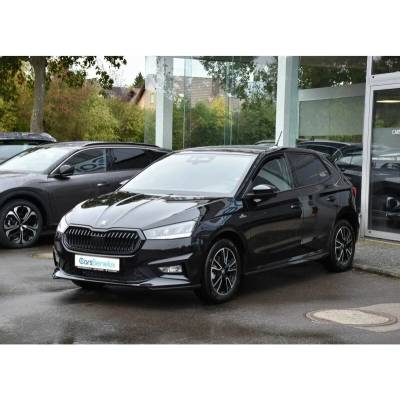 Skoda Fabia 1.0 TSI Monte Carlo DSG 85 kW