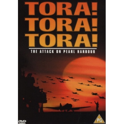 Tora! Tora! Tora! DVD