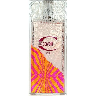 Roberto Cavalli Just Cavalli Her toaletná voda dámska 60 ml