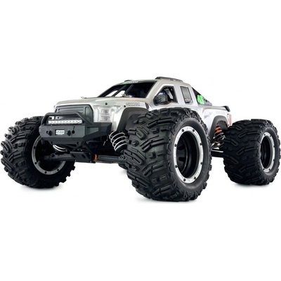Amewi AMXRacing Mammoth Monster Truck 4WD 6S ARTR stříbrný 1:7