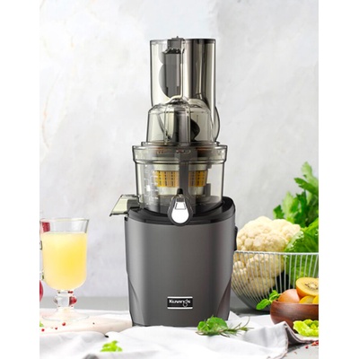 Kuvings Whole Slow Juicer REVO830 Exclusive stříbrná matná