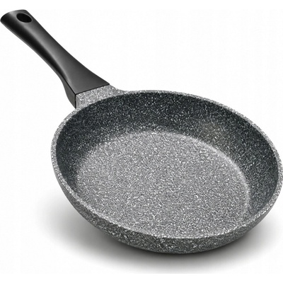 Tiross Tradiční pánev 24 cm s granitovým povrchem