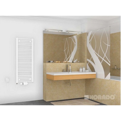 Korado Koralux Rondo Classic-M 1500 mm x 450 mm KRC-150045-00M10
