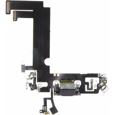 Apple iPhone 12 mini Flex Kabel vr. nabíjacieho konektora Black