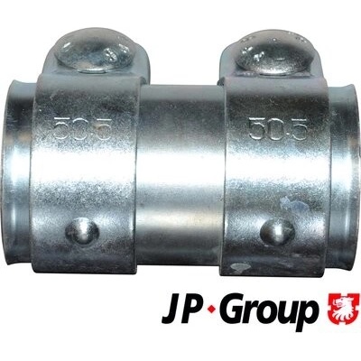 JP GROUP Svěrná objímka, výfukový systém 1121400500