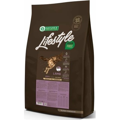 Nature's Protection Dog LifeStyle GF Lamb 10 kg