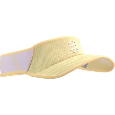 Compressport VISOR ULTRALIGHT Bežecký šilt žltá
