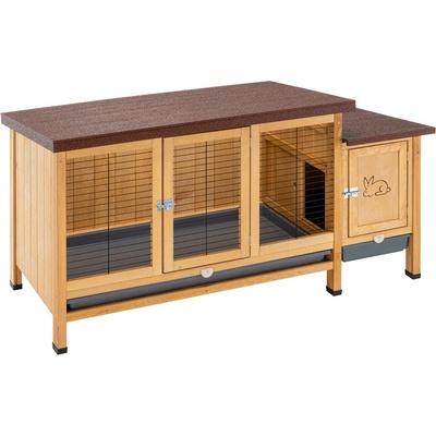 Ferplast Ranch XXL králíkárna 154,5 x 68,5 x 79,5 cm