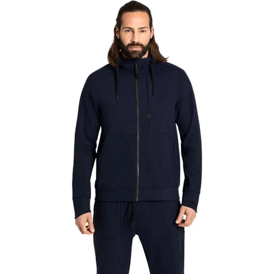 Aycane Arexx Zip Hoodie Space Blue