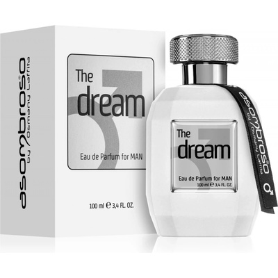 Asombroso by Osmany Laffita The Dream parfumovaná voda pánska 100 ml