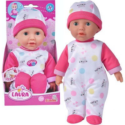 Simba Laura Cutie 30cm