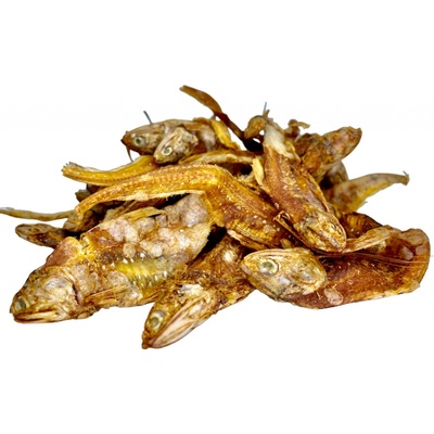 LK Baits Pet Sušené Zlaté Ančovičky 100 g – Hledejceny.cz