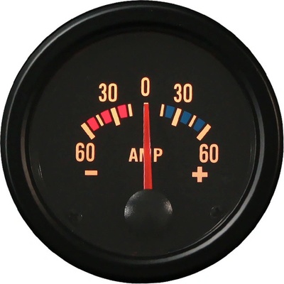 Autogauge Trb Ampérmeter Dp-Ze-755