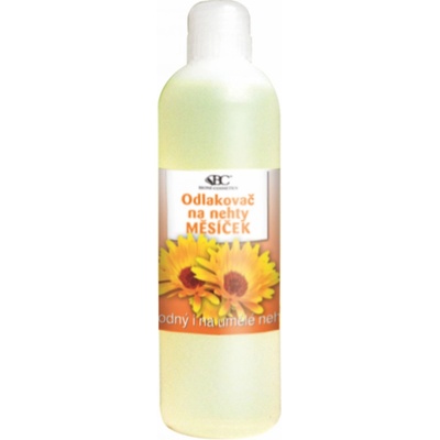 BC Bione Měsíček lékařský odlakovač na nehty 200 ml