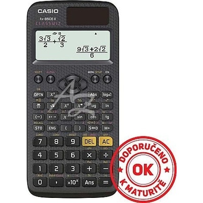 Casio Kalkulátor FX-85CEX