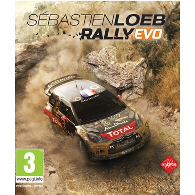 Sébastien Loeb Rally EVO