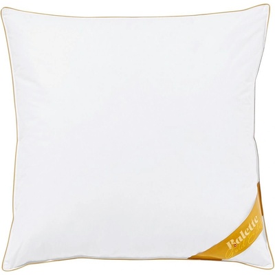 Balette deLuxe Polštář z husího peří a prachového peří Gold-Edition 60x60