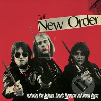 The New Order - New Order - Marble - The New Order LP – Hledejceny.cz