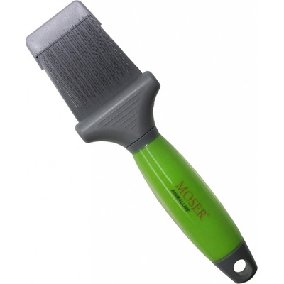 Moser Pet oboustranny flexi kartáč 18,5 cm – Hledejceny.cz