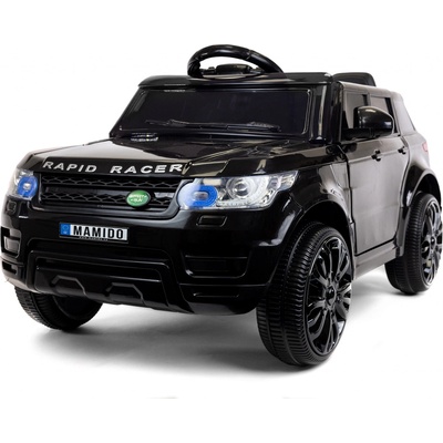 Mamido elektrické autíčko Land Rapid Racer RHL1638.CZ černá