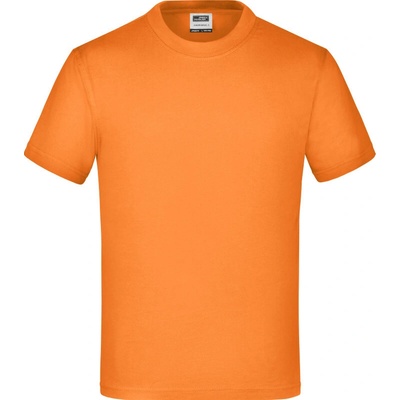 James & Nicholson tričko JN 19 orange