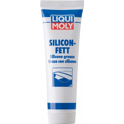 Liqui Moly 3312 Silikonový tuk 100 g – Hledejceny.cz