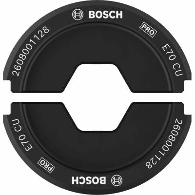 BOSCH Lisovacia matrica PRO, E70 CU, 70 mm2, meď 2608001128