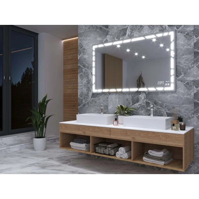 Artalo LED zrkadlo M21 premium 200 x 100 cm