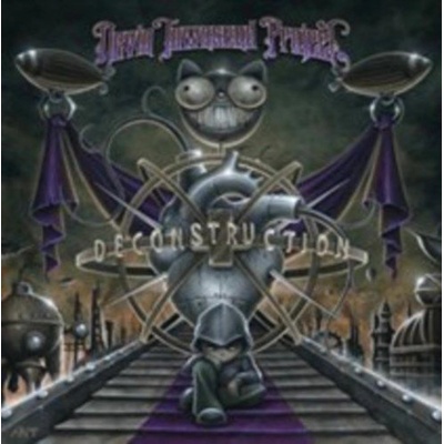 DEVIN TOWNSEND: DECONSTRUCTION CD