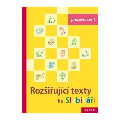 Pracovní sešit ke Slabikáři 3.díl nv. Jiří Žáček