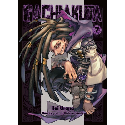 Gachiakuta 7 - Kei Urana