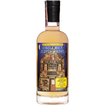 That Boutique-y Whisky Company Aberlour 9y 49,7% 0,5 l (holá láhev)