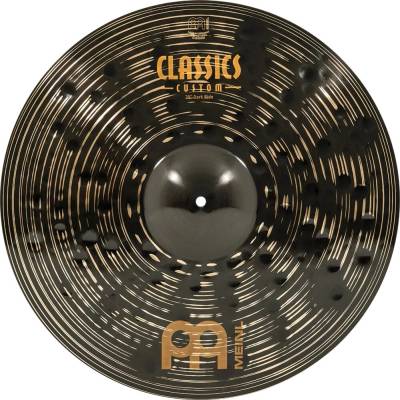 Meinl ride Classic Custom Dark 20"