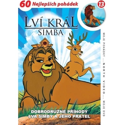 Lví král - Simba 13 DVD