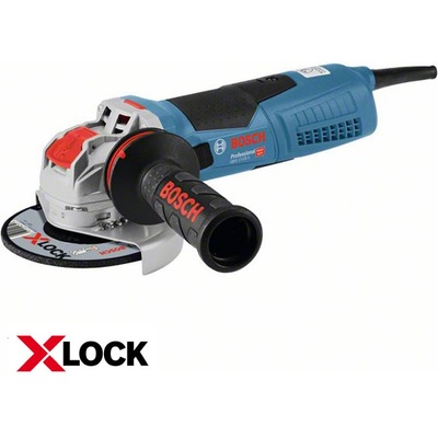 Bosch GWX 17-125 S Professional 0.601.7C4.002