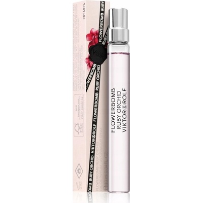 Viktor & Rolf Flowerbomb Ruby Orchid parfémovaná voda dámská 10 ml miniatura