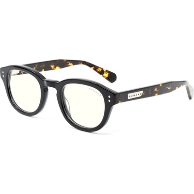 GUNNAR EMERY ONYX/JASPER čirá skla BLF 35 GUNNAR focus