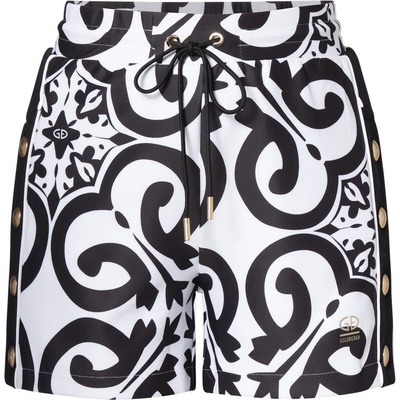 Goldbergh Nola Short Black/White