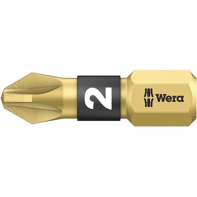 Wera BDC SB PZ 2 x 25 mm 073337