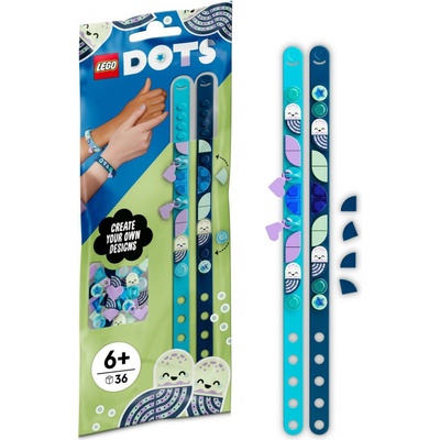 LEGO® DOTS™ 41942 Náramky s ozdobami v hlubinách oceánů