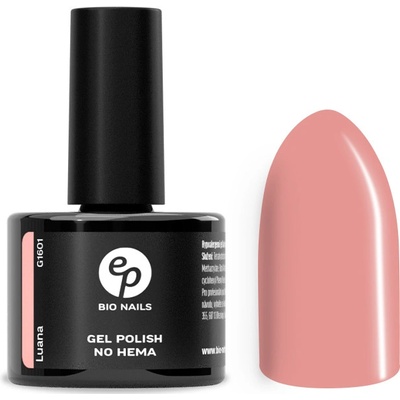 Bio nails gel lak no hema LUANA 8 ml
