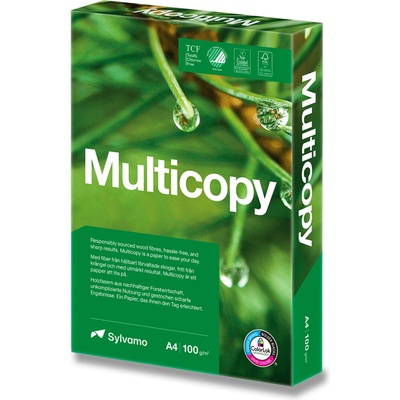 MultiCopy A4, 100 g, 500 listů