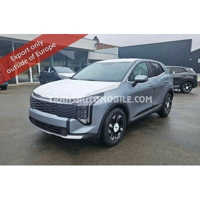 Kia Sportage 115 kW
