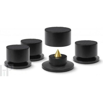 Dynavox podložka antivibrační BA-4 Black 4 ks – Hledejceny.cz