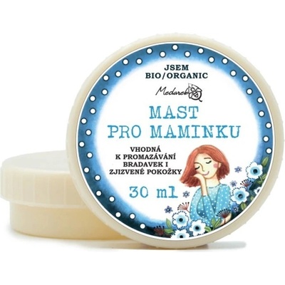 Medarek Mast pro maminku BIO 30 ml