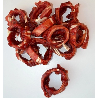 WANT 2592 kachní kroužek s rybou 500 g kalamary