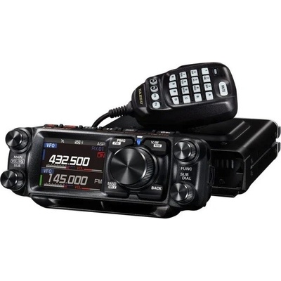 YAESU FTM-510DE