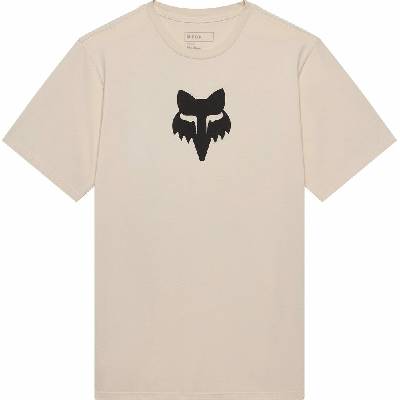 Fox Vision 195 Original Ss Tee Chalk