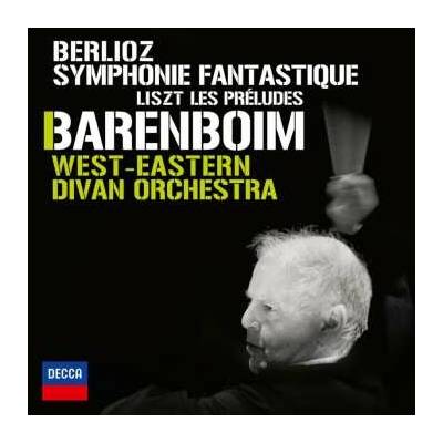 Hector Berlioz - Symphonie Fantastique CD – Hledejceny.cz