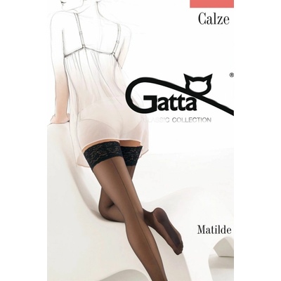 Gatta Pančuchy Matilde černá